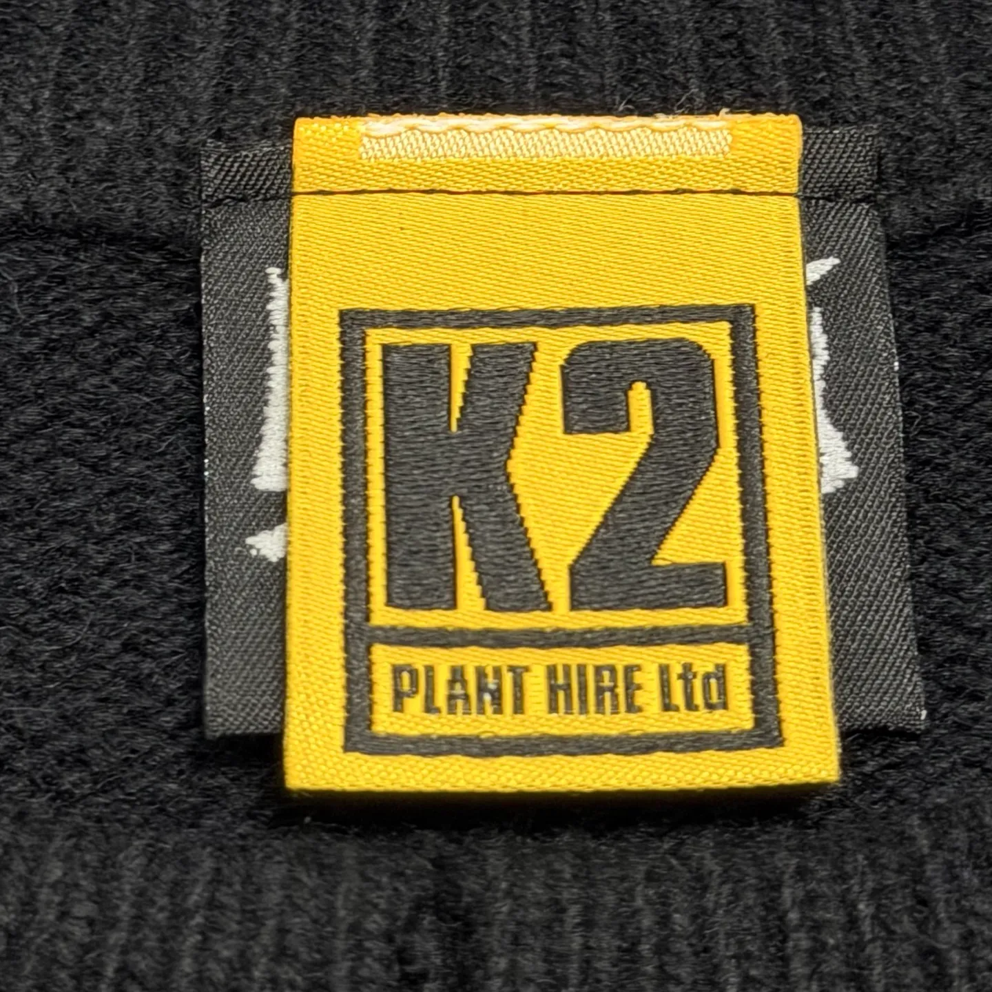 SAINT Mxxxxxx × The KLF KLF_CREW NECK KNIT/BLK KLF joint deconstructed wool sweater, black S-XL, original heel, made of 100% pure wool, natural and warm, wool fabric, dry cleaning or gentle hand washing recommended, completely correct version, customized KLF joint main mark/wash mark, imported special machine embroidery, full three-dimensional, pure hand destruction, deconstructed and shredded